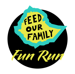 SSEJ Fun Run logo design