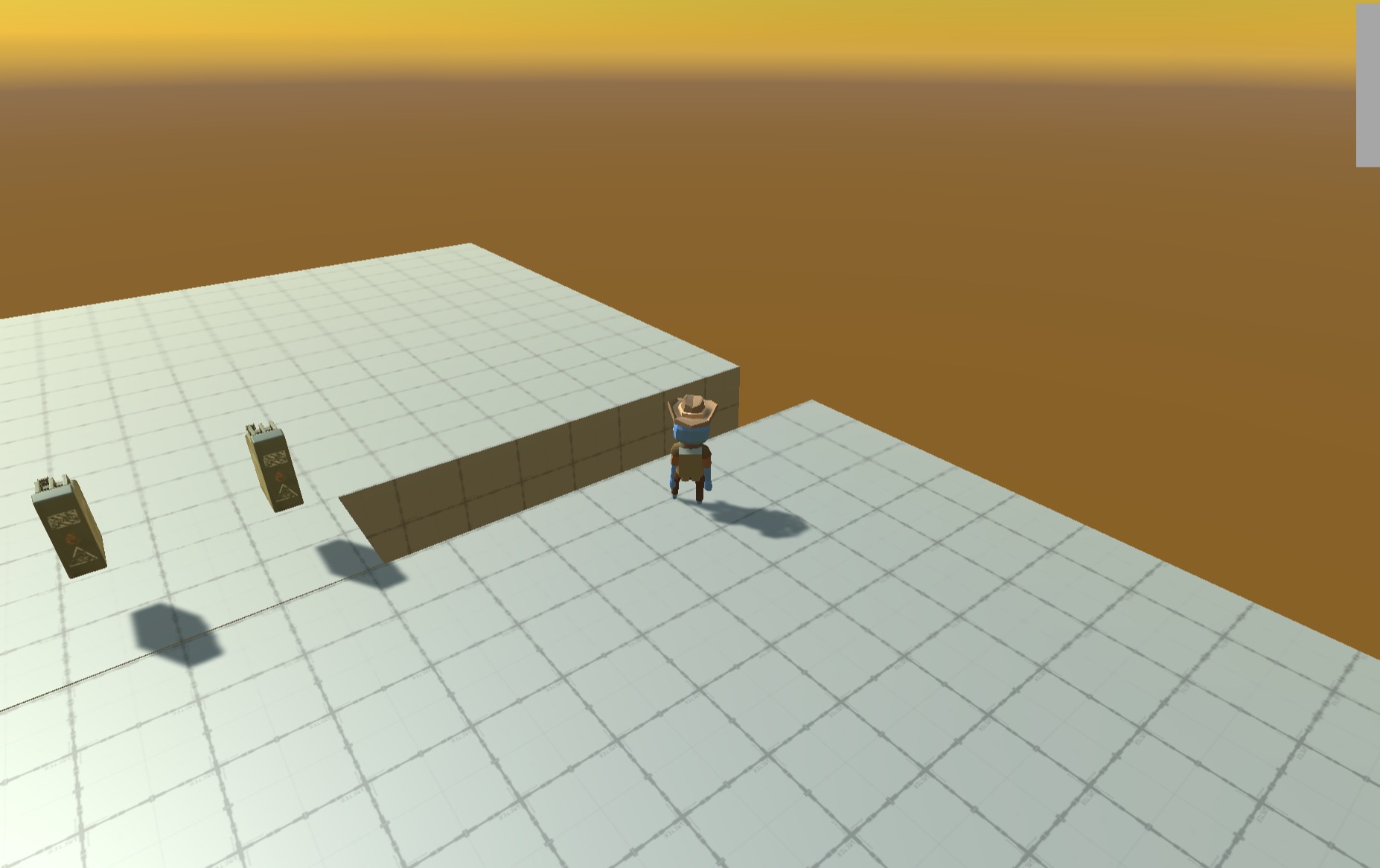 Screenshot from High Noon 3/3